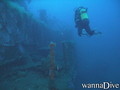 foto de buceo