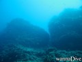 foto de buceo