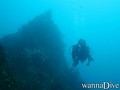 foto de buceo