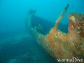 foto de buceo
