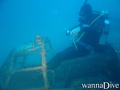 foto de buceo