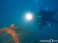 foto de buceo