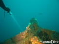 foto de buceo