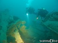 foto de buceo