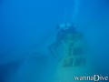 foto de buceo