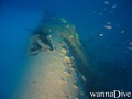 foto de buceo