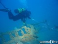 foto de buceo