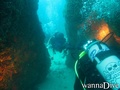 foto de buceo