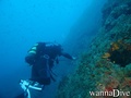 foto de buceo