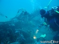 foto de buceo