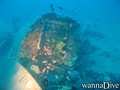 foto de buceo