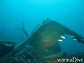 foto de buceo