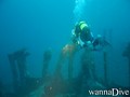 foto de buceo