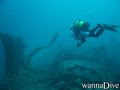 foto de buceo