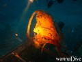 foto de buceo
