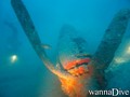 foto de buceo