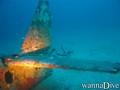 foto de buceo
