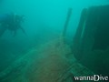 foto de buceo
