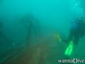 foto de buceo