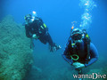 foto de buceo