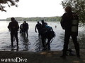 foto de buceo