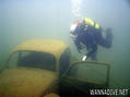 foto de buceo