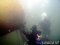 foto de buceo