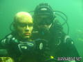 foto de buceo