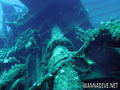 foto de buceo