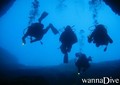 foto de buceo