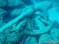 foto de buceo