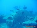 foto de buceo