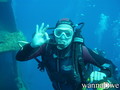 foto de buceo