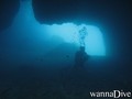 foto de buceo