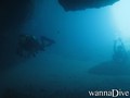 foto de buceo