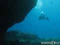 foto de buceo