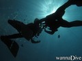 foto de buceo