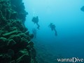foto de buceo