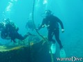 foto de buceo