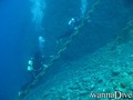 foto de buceo