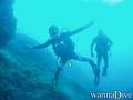 foto de buceo