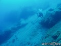 foto de buceo