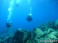 foto de buceo