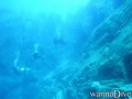 foto de buceo