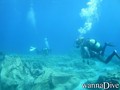 foto de buceo