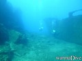 foto de buceo