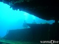 foto de buceo