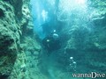 foto de buceo