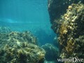 foto de buceo