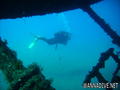 foto de buceo